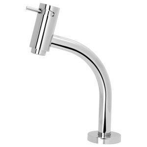 Torneira para lavatório de mesa bica baixa