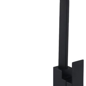 MISTURADOR MONOCOMANDO LAVATORIO 4911 SQUARE BLACK