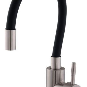 MISTURADOR MONOCOMANDO COZINHA 4707 MONACO CANO BLACK