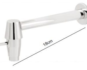 TORNEIRA COZINHA 220 1/2 18CM TIPO CREE