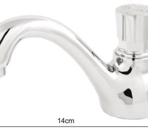 TORNEIRA LAVATORIO 1095 C-31 CISNE