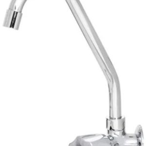 TORNEIRA COZINHA BICA MOVEL 1168 C-50 PAREDE
