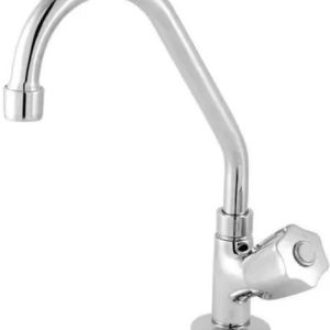 TORNEIRA COZINHA BICA MOVEL 1167 C-50 BANCADA