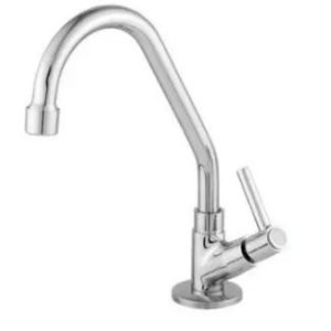 TORNEIRA COZINHA BICA MOVEL 1167 C-100 BANCADA