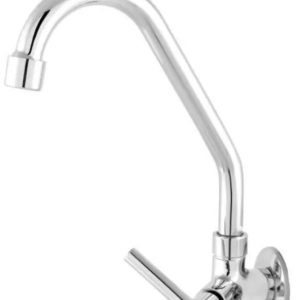 TORNEIRA COZINHA BICA MOVEL 1168 C-100 PAREDE