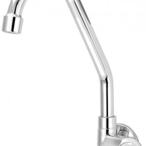 TORNEIRA COZINHA BICA MOVEL 1168 C-40 CR PAREDE