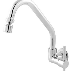 TORNEIRA COZINHA BICA MOVEL 1170 C-67 PAREDE