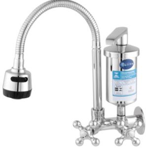 TORNEIRA COZINHA BICA MOVEL METAL C/FILTRO ABS 2172 C-70 GOURMET PAREDE