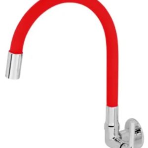 TORNEIRA COZINHA BICA MOVEL 1170 C-70 RED PAREDE