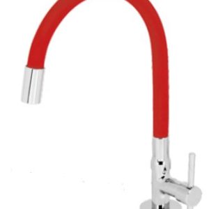 TORNEIRA COZINHA BICA MOVEL 2196 C-70 RED BANCADA