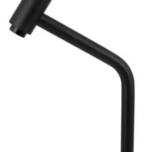 TORNEIRA LAVATORIO 4030 ELEGANCE LUXO BLACK