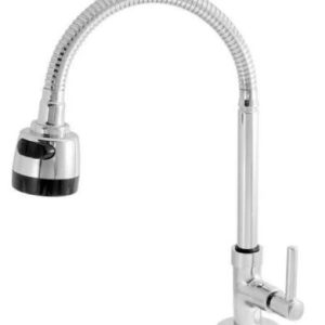 TORNEIRA COZINHA BICA MOVEL 1172 C-100 GOURMET SLIM BANCADA