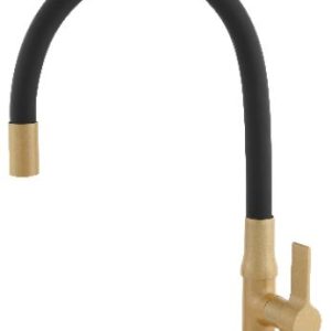 TORNEIRA LAVATORIO/COZINHA 2177 C-70 FLEX GOLD BANCADA