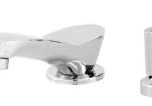 MISTURADOR LAVATORIO BICA BAIXA 1875 C-40 CR