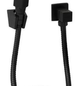 DUCHA HIGIENICA 2932 QUADRA SLIM BLACK