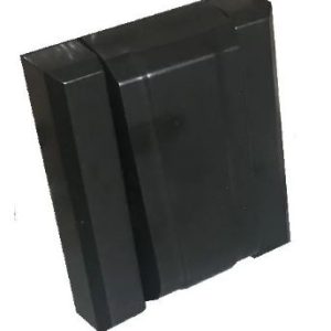 ACABAMENTO VALVULA 2521 QUADRA BLACK MULTIUSO