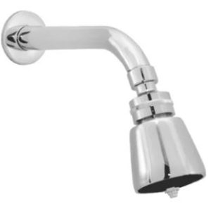 CHUVEIRO QUADRADO 3321 SLIM LUXO CROMADO