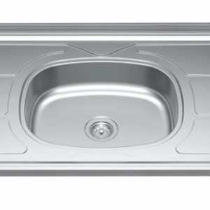 PIA ACO INOX-430 100X53 PLUS - GHEL PLUS