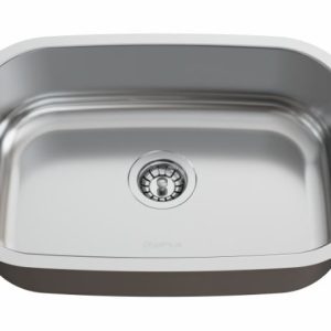 CUBA ACO INOX-430 POLIDA EMBUTIR 46X30-14 N:1 31/2 PLUS - GHEL PLUS