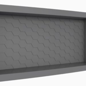 NICHO 30X60 INJETADO MAX CHUMBO 100470 - COZIMAX