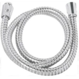 ENGATE FLEXIVEL CROMADO 1.20CM