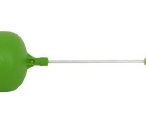 TORNEIRA BOIA PVC P/CAIXA DAGUA 1/2 E 3/4 - VIQUA/FORTLEV