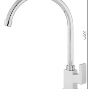 TORNEIRA LAVATORIO/COZINHA 4915 QUADRA CROMADA