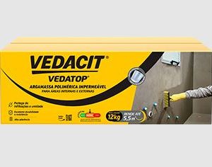 VEDATOP 12KG.CAIXA/SACO - VEDACIT
