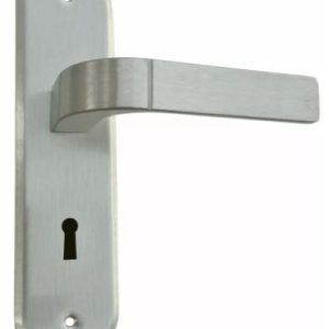 FECHADURA MODENA ESPELHO ALUMINIO INTERNA 40222