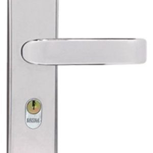 FECHADURA STILO CROMADA EXTERNA 434