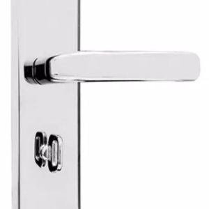 FECHADURA STILO CROMADA BANHEIRO 466