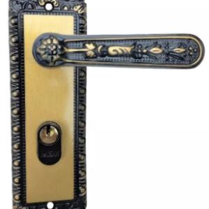 FECHADURA COLONIAL EXTERNA 592