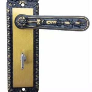 FECHADURA COLONIAL BANHEIRO 598