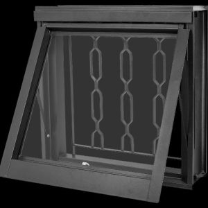 MAXIMO-AR 50X50X08 ACO PRIMER S/VIDRO C/GRADE ELO 992120