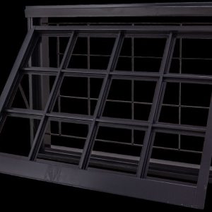 MAXIMO-AR 60X60X08 ACO PRIMER S/VIDRO C/GRADE QUADRICULADA 992201