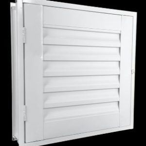 PORTA 60X60X12 ALCAPAO ALUMINIO BRANCO 997847