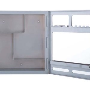 ARMARIO PLASTICO 35X30 A41 CARAMELO CM2