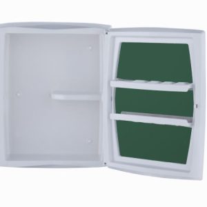 ARMARIO PLASTICO 30X37 A52 BRANCO BR1