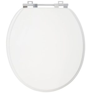 ASSENTO LAQUEADO CONVENCIONAL BRANCO AT3063/2 - ATLAS