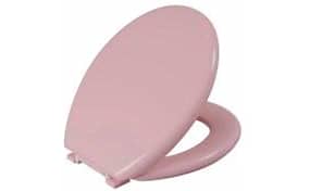 ASSENTO ALMOFADADO CONVENCIONAL TPK ROSA RS1