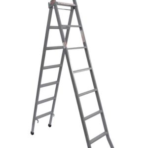 ESCADA ACO EXPANSIVA 07 DEGRAUS - ESFERA