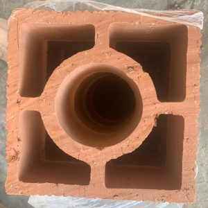 ELEMENTO VAZADO RETO REDONDO - DIVERSOS