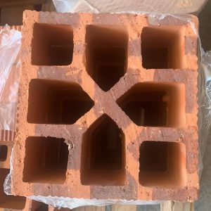 ELEMENTO VAZADO RETO "X" - DIVERSOS