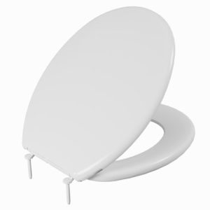 ASSENTO ALMOFADADO CONVENCIONAL TAJ SLIM BRANCO BR1