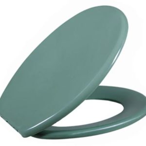 ASSENTO PVC TPJ CONVENCIONAL ROSA RS1