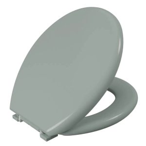 ASSENTO ALMOFADADO CONVENCIONAL TPK CINZA CLARO CZ2