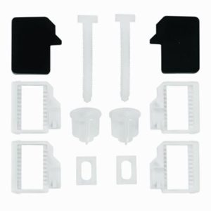 PARAFUSO P/ASSENTO ALMOFADADO TPKPFU 2 PECAS