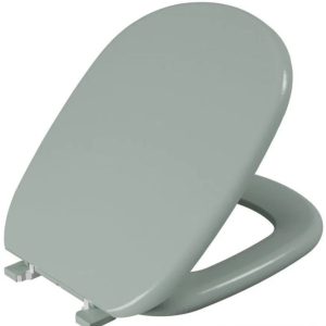 ASSENTO ALMOFADADO SABATINI CINZA CLARO