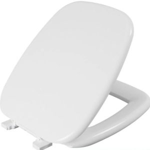 ASSENTO ALMOFADADO MARIANA/LIKE/CITY/FIT BRANCO