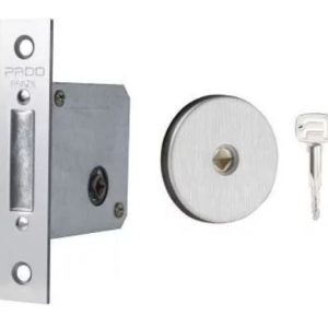 TRAVA TETRA 1000 ROSETA REDONDA CROMADA - PADO